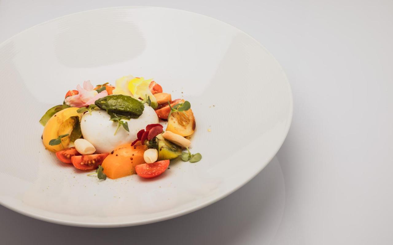 Hotel Bischofhof - Bistro Jasmin キウーザ エクステリア 写真